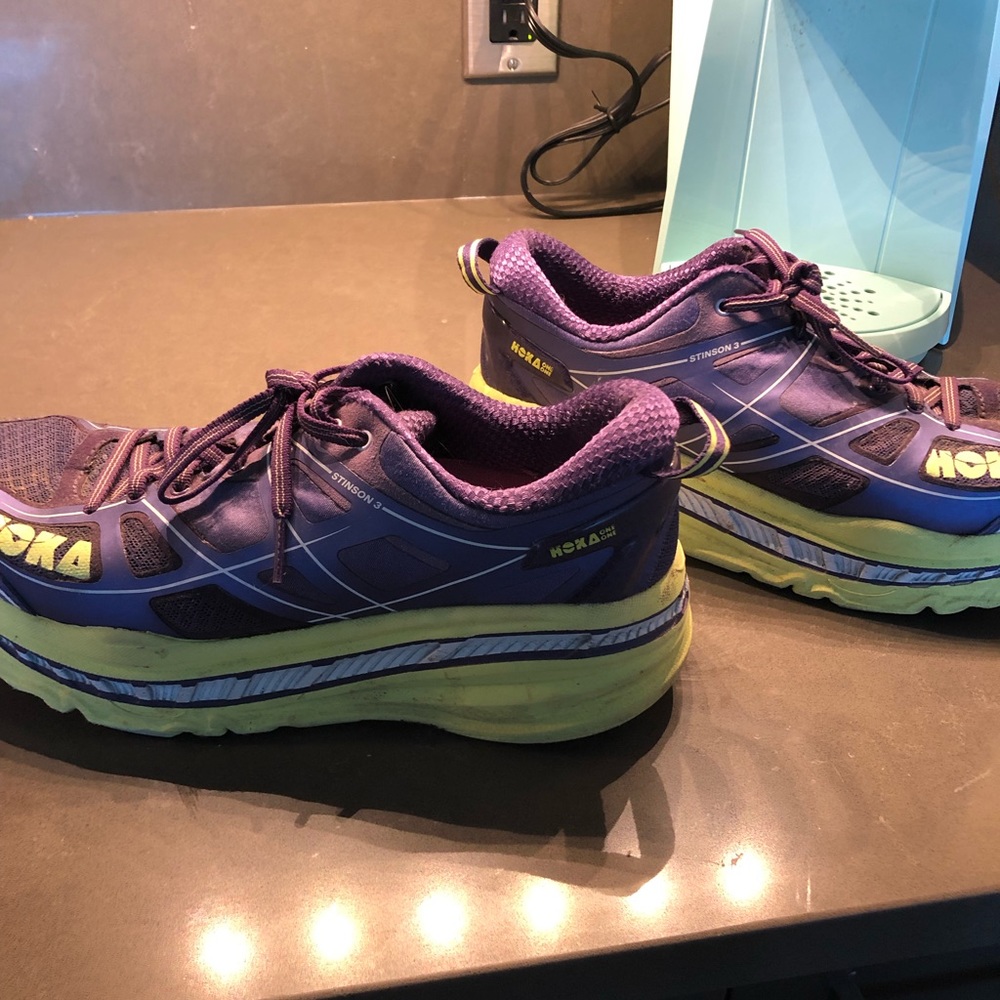 Hoka One One Stinson 3